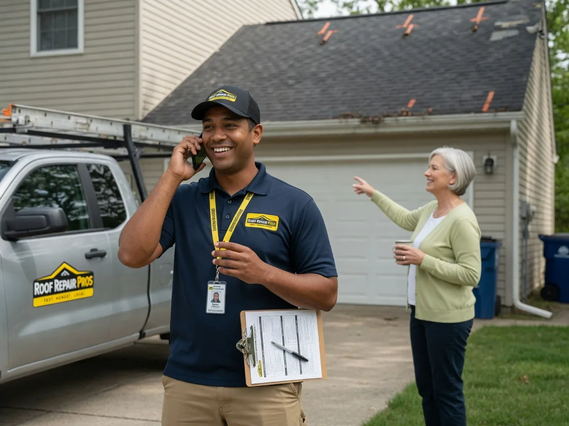 Roof Repair Opp, AL FAQs